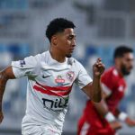 خوان ألفينا يحصد جائزة رجل مباراة الزمالك ومودرن سبورت 