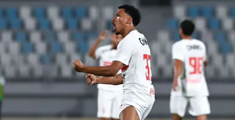 أرقام خوان ألفينا في مباراة الزمالك ومودرن سبورت.. حصد تقييمًا مرتفعًا