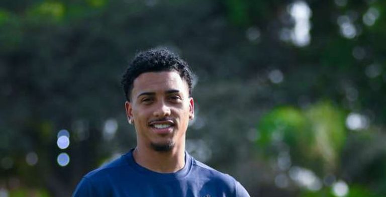 خوان ألفينا يستعد للظهور الأول في تدريبات الزمالك