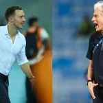 خيسوس ضد يايسله .. استغلال النصر للانتقام بعد طرده من الهلال