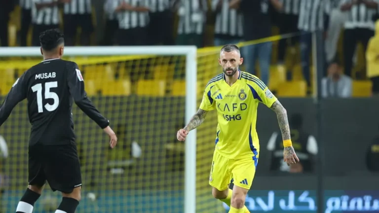 زلزال داخل النصر .. خيسوس يحسم مصير بروزوفيتش