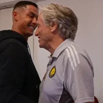 خيسوس يختار مدافع النصر الجديد .. "من الدوري البرتغالي"