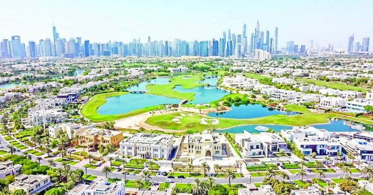 دبي بحاجة إلى 350 ألف منزل جديد لمواكبة النمو السكاني