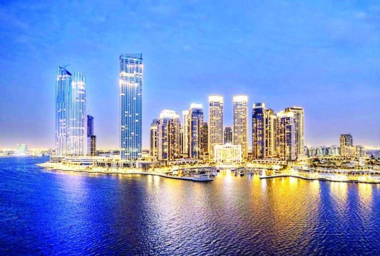 بيع 117779 وحدة سكنية في دبي بـ 250 مليار درهم
