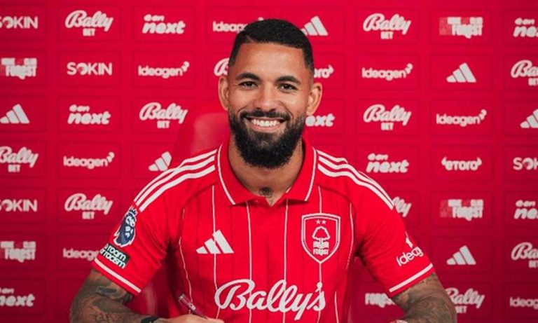 دوجلاس لويز: الطموح وراء انضمامي لـ نوتينجهام فورست 
                
                كشف دوجلاس لويز لاعب نوتينجهام فورست الجديد سبب انتقاله للنادي الإنجليزي.
                الجمعة، 22 أغسطس 2025 - 14:21