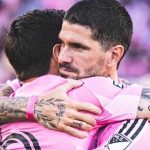 دي بول يكشف دور ميسي في انتقاله لـ إنتر ميامي
                
                أبدى رودريجو دي بول لاعب إنتر ميامي سعادته لمزاملة ليونيل في الفريق الأمريكي، وأوضح دور القائد في انضمامه.
                السبت، 02 أغسطس 2025 - 00:58