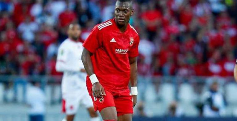 عاجل.. ديانج يفاجئ الأهلي بقرار حاسم بشأن التجديد
