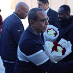 رئيس الإسماعيلي: قيد الصيف تأديبي.. وهكذا سننهي الأزمة قبل يناير
                
                كشف نصر أبو الحسن رئيس النادي الإسماعيلي عن مستجدات حل أزمة إيقاف القيد بسبب المستحقات المتأخرة.
                الأحد، 03 أغسطس 2025 - 00:05
