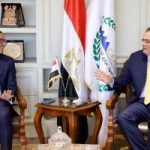 رئيس التنظيم والإدارة يناقش تعزيز التعاون مع وزير الاستثمار