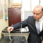 رئيس الرقابة المالية يؤكد ضرورة المشاركة في انتخابات الشيوخ
