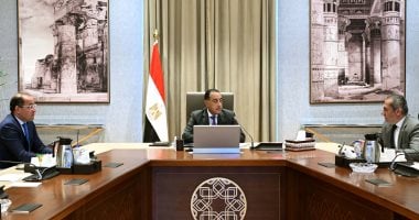 رئيس الوزراء يتابع مشروعات واستثمارات شركة العاصمة الإدارية للتنمية العمرانية