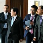رئيس الوزراء يستقبل رئيس جمهورية فيتنام والوفد المرافق بالعاصمة الإدارية