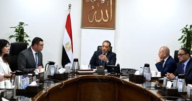 رئيس الوزراء يتابع المراحل الأخيرة لتنفيذ حدائق تلال الفسطاط وإجراءات تشغيلها