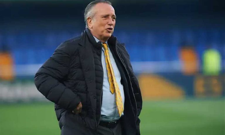 رئيس فياريال: سنتحمل تكاليف جماهيرنا لحضور مباراتنا ضد برشلونة في ميامي
                
                شدد فيرناندو رويج رئيس فياريال على أن ناديه سيتحمل تكاليف المشجعين الراغبين في حضور مباراة فريقه ضد برشلونة في ميامي بالولايات المتحدة الأمريكية.
                الثلاثاء، 12 أغسطس 2025 - 15:29