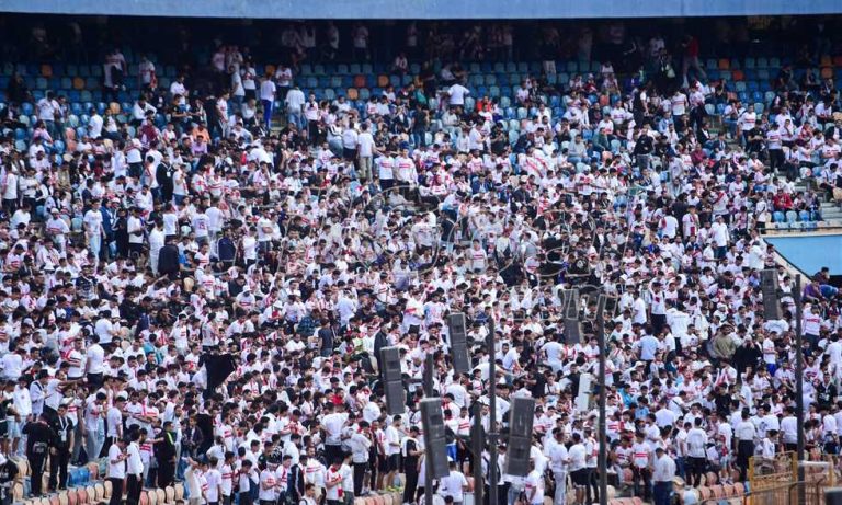 خبر في الجول - رابطة الأندية بصدد تغريم الزمالك بسبب زيزو.. وموقف جماهير الأهلي
                
                قررت رابطة الأندية إصدار عقوبة على الزمالك بسبب السباب الجماعي خلال مباراة سيراميكا كليوباترا.
                الثلاثاء، 12 أغسطس 2025 - 14:12
