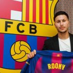 آس: رابطة الدوري ترد على برشلونة بشأن تسجيل بردغجي مع الرديف
                
                ردت رابطة الدوري الإسباني على برشلونة بشأن إمكانية تسجيل روني بردغجي.
                الإثنين، 18 أغسطس 2025 - 23:09