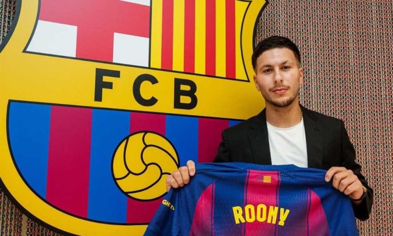 آس: رابطة الدوري ترد على برشلونة بشأن تسجيل بردغجي مع الرديف
                
                ردت رابطة الدوري الإسباني على برشلونة بشأن إمكانية تسجيل روني بردغجي.
                الإثنين، 18 أغسطس 2025 - 23:09