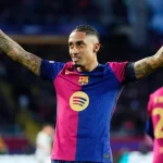 رافينها: شتيجن رمز للفريق.. وحلمي الفوز بدوري الأبطال مع برشلونة