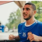 رامي ربيعة يخطر منتخب مصر بموقفه من مباراتي إثيوبيا وبوركينا فاسو