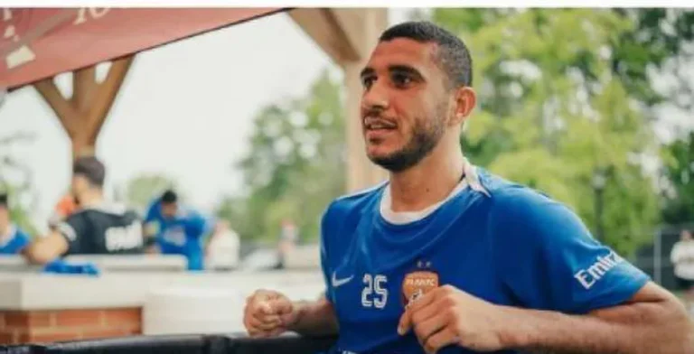 رامي ربيعة يخطر منتخب مصر بموقفه من مباراتي إثيوبيا وبوركينا فاسو