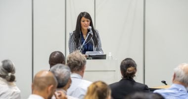 رانيا المشاط تؤكد أهمية الذكاء الاصطناعي في استراتيجيات الدولة