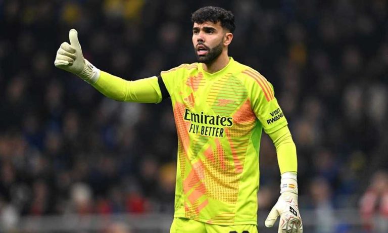 رايا: لم نلعب بشكل جيد ضد مانشستر يونايتد.. ولا أعرف كيف تصديت لكرة كونيا
                
                شدد دافيد رايا حارس مرمى أرسنال على أن فريقه لم يلعب بطريقة جيدة ضد مانشستر يونايتد.
                الأحد، 17 أغسطس 2025 - 20:55