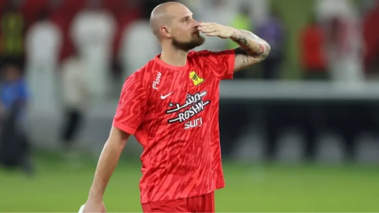 هل يعود إلى أوروبا؟.. رايكوفيتش يكشف موقفه من الرحيل عن الاتحاد
