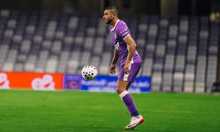 بمشاركة كاملة لـ ربيعة.. العين يتعادل مع كلباء في كأس الرابطة الإماراتية
                
                شارك رامي ربيعة أساسيا لأول مرة مع العين في التعادل مع اتحاد كلباء بنتيجة 1-1 في كأس رابطة المحترفين الإماراتية.
                السبت، 30 أغسطس 2025 - 22:02