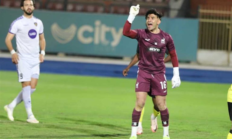 وفاة محمد أبو النجا "بونجا" بعد صراع مع المرض
                
                توفي محمد أبو النجا "بونجا" حارس مرمى وادي دجلة.
                السبت، 02 أغسطس 2025 - 21:38