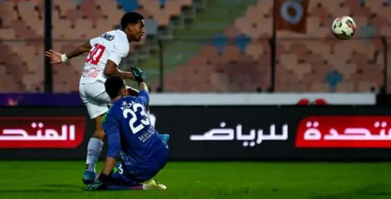 رسائل يانيك فيريرا لـ«الجزيري» بعد مستواه أمام سيراميكا كليوباترا