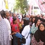 الوطنية للانتخابات ترصد زحام الناخبين بالقاهرة والشرقية وتدفع بالمساعدات لتخفيفه
