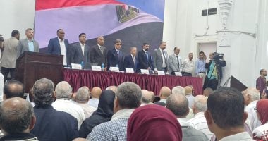 رفضت عمومية اتحاد المهن الطبية الميزانية وقررت زيادة المعاشات إلى 2000 جنيه
