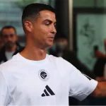 تفاعل رونالدو يشعل حماس الجماهير قبل نهائي السوبر السعودي.. "فيديو"