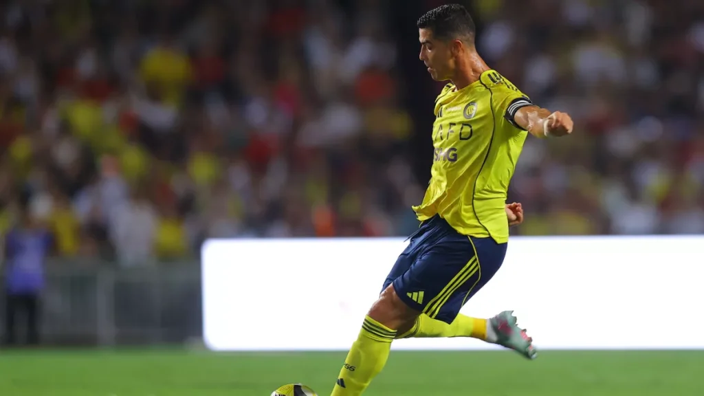 رونالدو يحفز جماهير النصر بتصريح مثير لتجربة كروية لا تُنسى