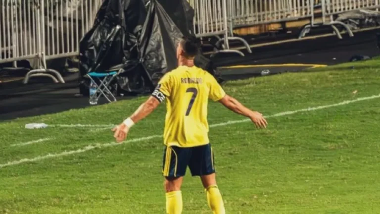 رونالدو "يساهم" في رحيل محترف النصر .. غاضب منه بعد خسارة السوبر