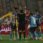 رويز يراسل الاتحادات الأوروبية لتجهيز حكم مباراة الأهلي وبيراميدز
                
                طلب النادي الأهلي من الاتحاد المصري لكرة القدم استقطاب طاقم تحكيم أجنبي لإدارة مباراة الفريق ضد منافسه بيراميدز.
                الثلاثاء، 19 أغسطس 2025 - 11:55