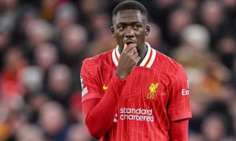 آس: ريال مدريد قريب من ضم كوناتي هذا الصيف.. وليفربول يتمسك بمبلغ بيعه
                
                بات إبراهيما كوناتي مدافع ليفربول قريبا من الانتقال إلى صفوف ريال مدريد هذا الصيف.
                الإثنين، 18 أغسطس 2025 - 12:16