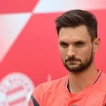 ريال مدريد يعزي لاعب بايرن ميونخ في وفاة نجله