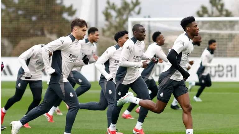 ريال مدريد يبدأ تدريباته غدًا استعدادًا للموسم الجديد
