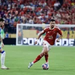 ريبيرو يحتوي تريزيجيه بسبب سوء الحظ: «مصلحة الفريق أولا»