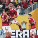 ريبيرو يدرس استبعاد بن رمضان من مباراة الأهلي وبيراميدز
