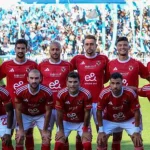 ريبيرو  يفاجئ لاعبي الأهلي في غرفة الملابس بعد التعادل أمام المحلة