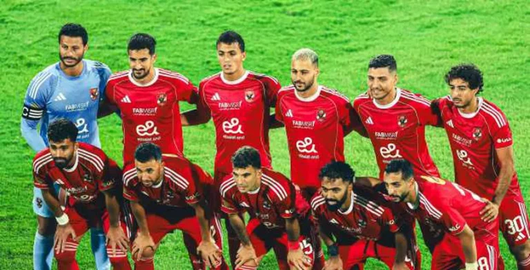 تعديلات جديدة على تشكيل الأهلي أمام فاركو بقرار من ريبيرو