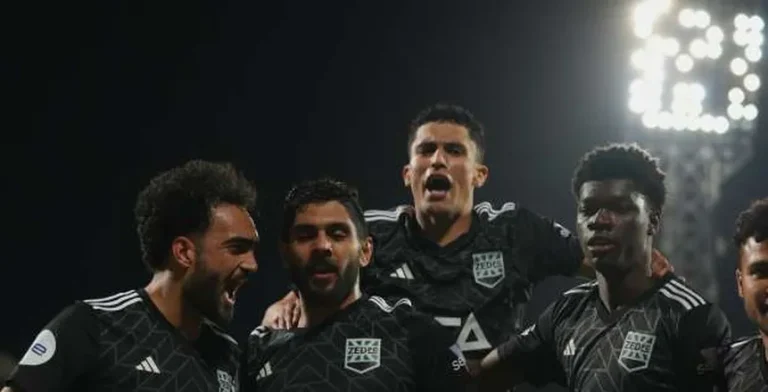 التعادل الإيجابي يحسم مواجهة زد والجونة في الدوري