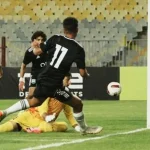 التعادل يحسم مواجهة زد وسموحة في الدوري