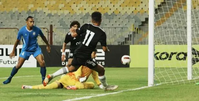 التعادل يحسم مواجهة زد وسموحة في الدوري