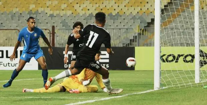 التعادل يحسم مواجهة زد وسموحة في الدوري