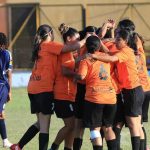 الدوري المصري سيدات - زد يتصدر مبكرا.. وانتصار الأهلي ومسار وتعادل سلبي لـ الزمالك
                
                انتهت مباريات الجولة الأولى من الدوري المصري سيدات 2025-26 بتصدر زد مبكرا وانتصار مسار والأهلي وتعادل الزمالك.
                الأحد، 24 أغسطس 2025 - 19:27
