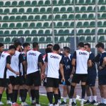 مران الزمالك - محاضرة فيريرا وتدريبات بدنية تحضيرا لـ وادي دجلة
                
                ألقى البلجيكي يانيك فيريرا المدير الفني لفريق الزمالك محاضرة فنية بالفيديو على اللاعبين قبل انطلاق مران اليوم الأربعاء، على ستاد الكلية الحربية، استعدادًا لمباراة وادي دجلة.
                الأربعاء، 27 أغسطس 2025 - 19:38