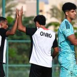 تعديل في زي الزمالك أمام سيراميكا كليوباترا
                
                يلعب الزمالك أمام سيراميكا كليوباترا بالسروال الأسود مع القميص الأبيض.
                الجمعة، 08 أغسطس 2025 - 20:25